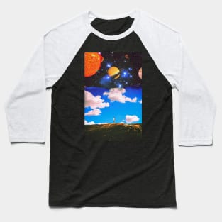 I know these lucid dreams aren't the remedy Baseball T-Shirt